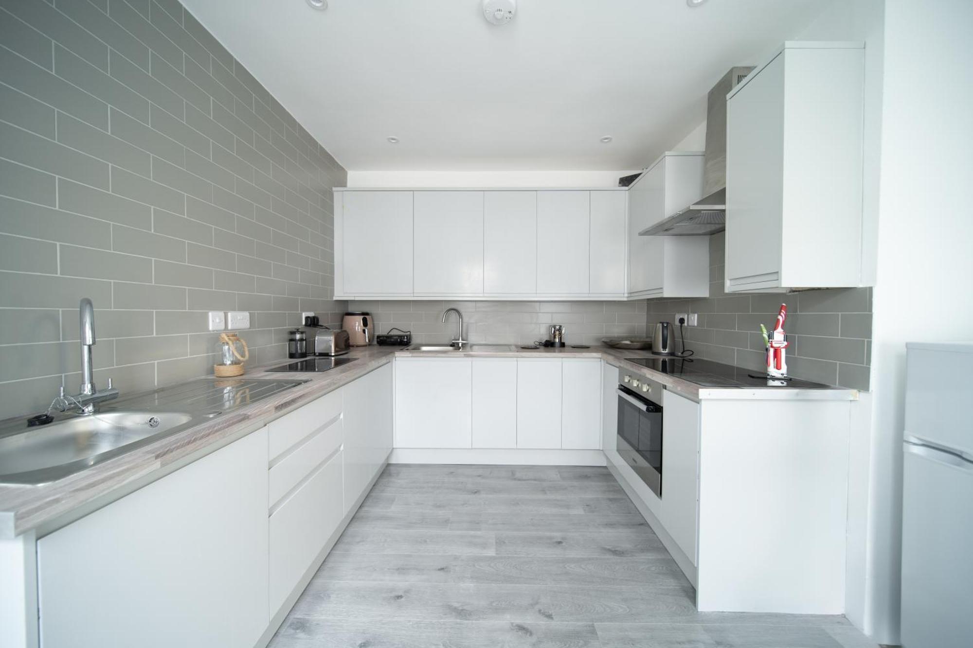 Spacious Duplex - Perfectly Situated In The Heart Of The Blackpool